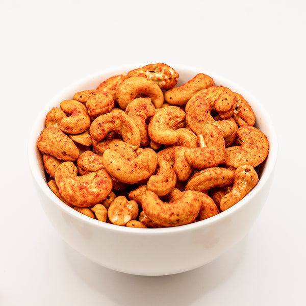 Tangy Ketchup Cashew Nuts