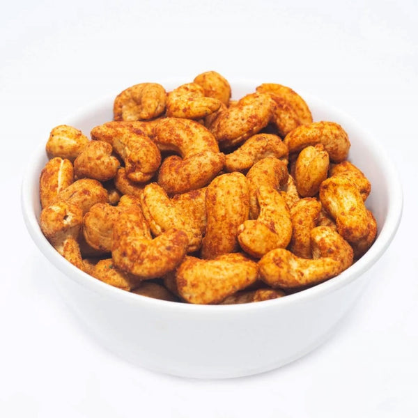 Mexican Cajun Cashew Nuts