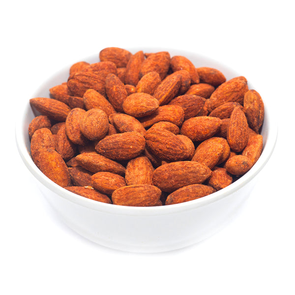 Mexican Cajun Almonds