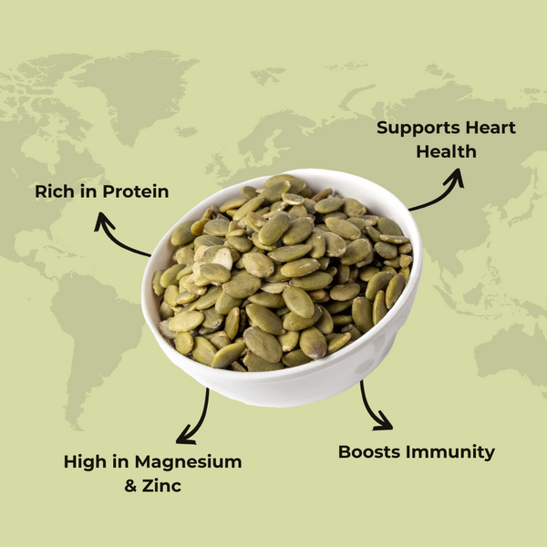 Pumpkin Seeds