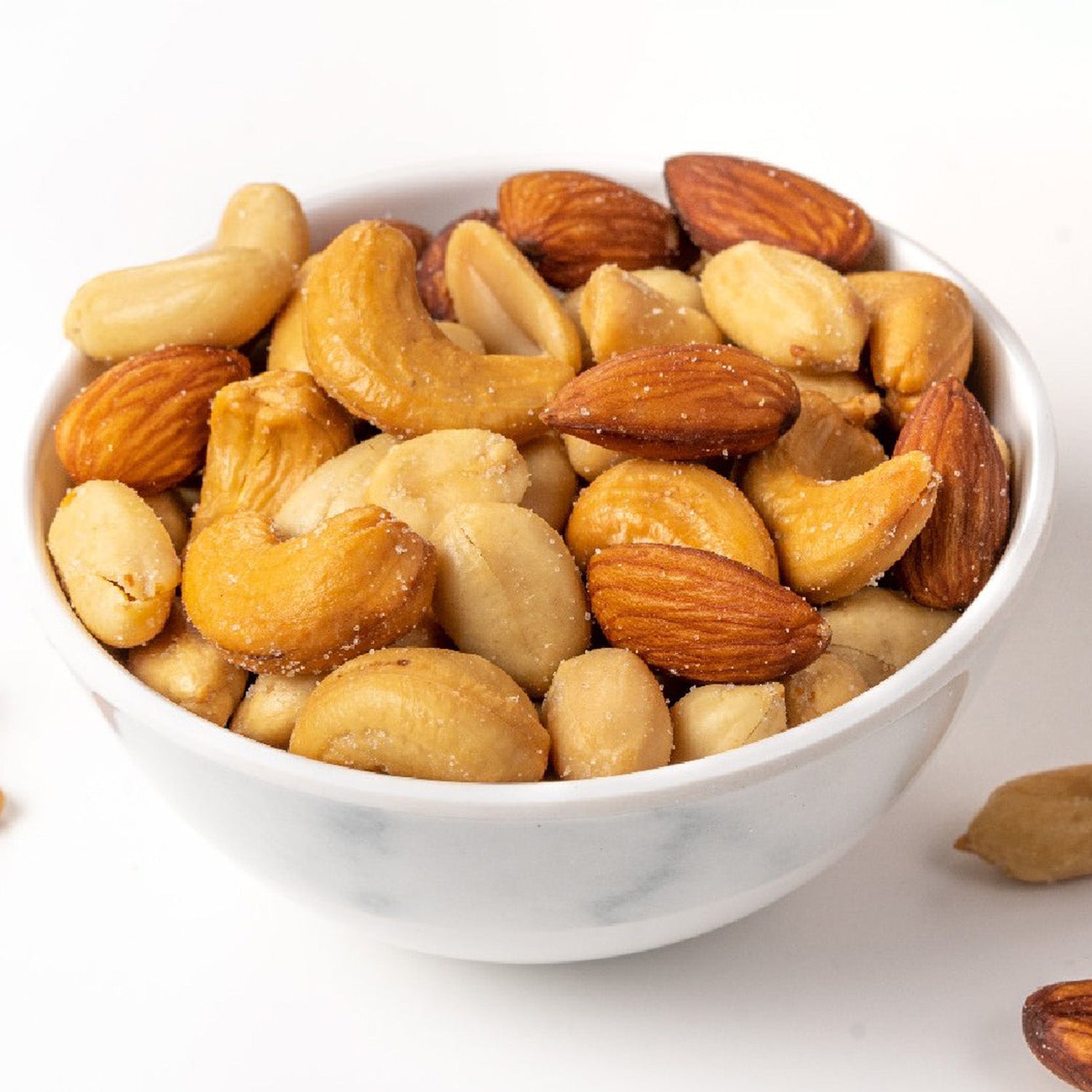 Salted Mixed Nuts