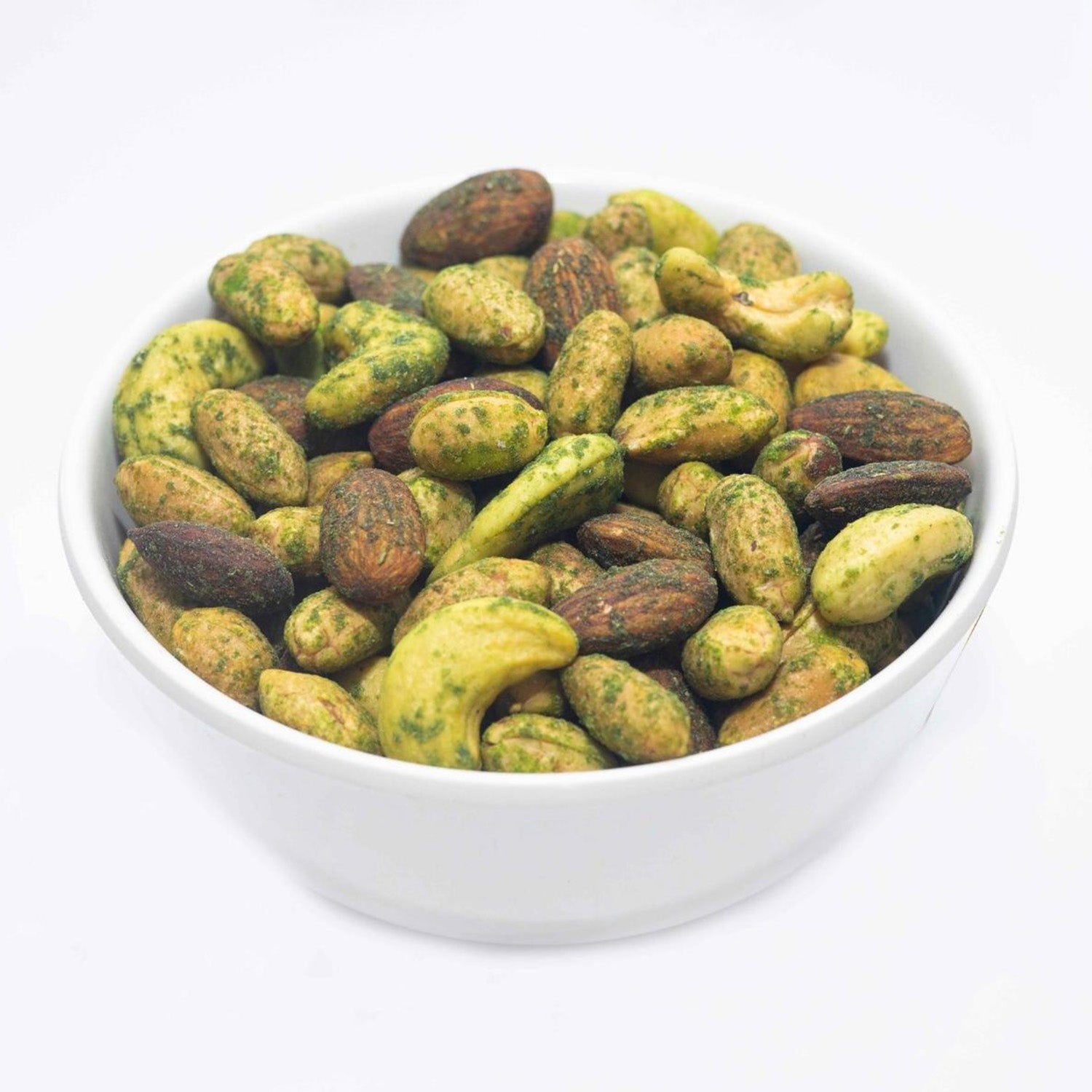 Traditional Zaatar Mixed Nuts