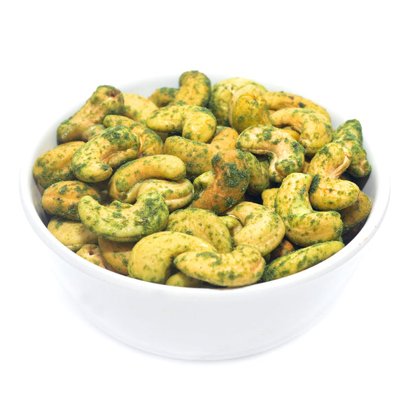 Traditional Za'atar Cashew Nuts