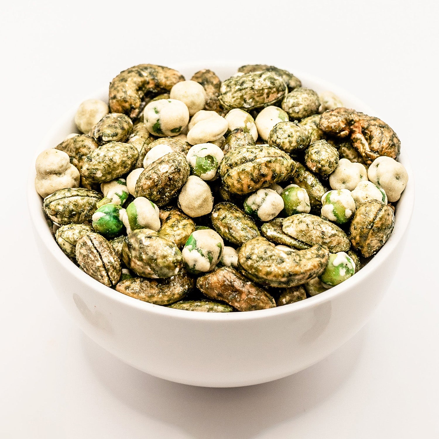 Wasabi Mixed Nuts