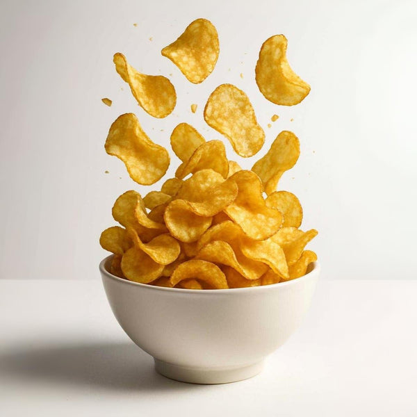 Yogurt and Herbs Flavoured Kettle Chips - 200GM