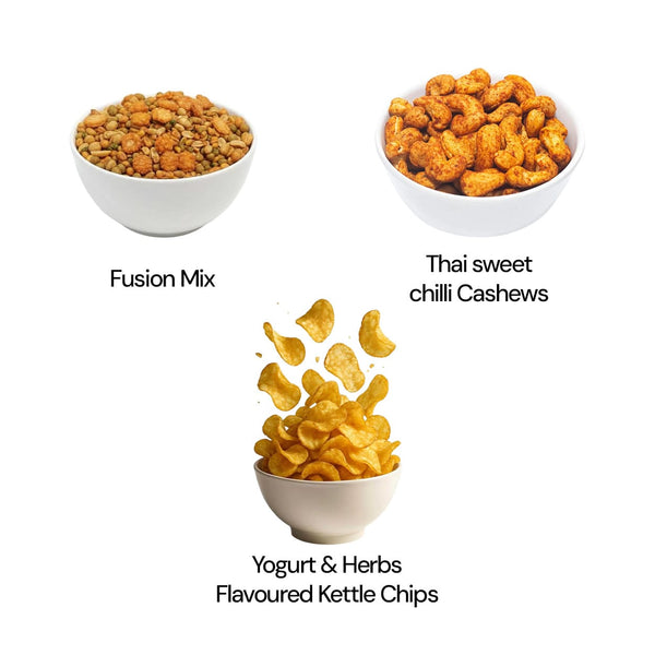 New Flavours Combo