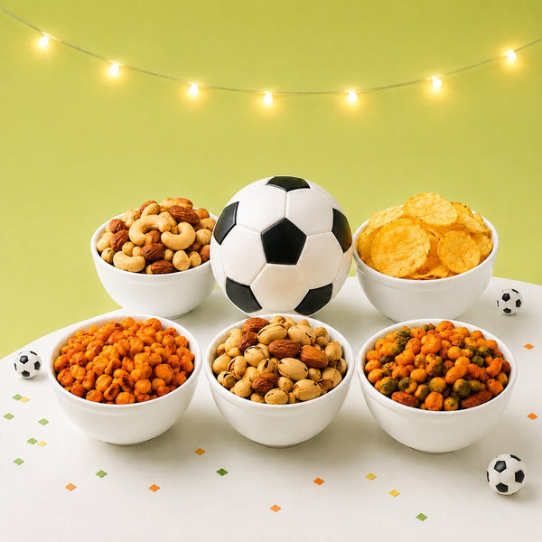 Match night crunch box