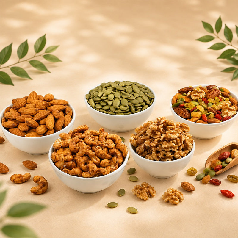 Health and wellness collection