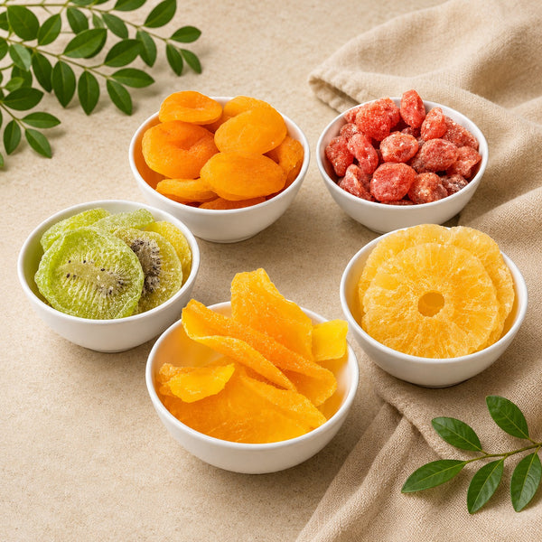 Dried Fruit Delight