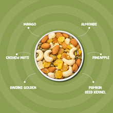 The sweet and nutty indulgence box