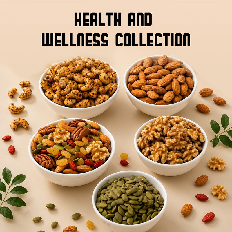 Health and wellness collection