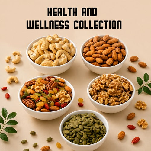 Health and wellness collection