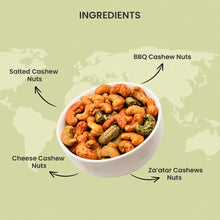 Cashew Nuts Delight