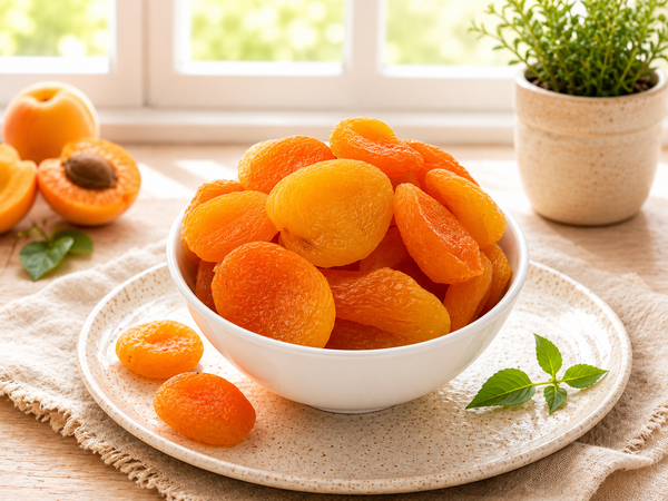 Dried Apricots