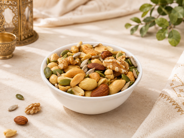 Arabian Mixed Nuts