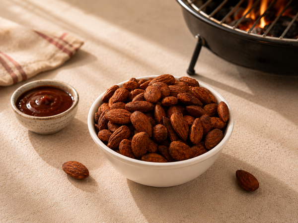 Barbeque Almonds