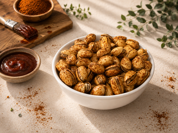 Smoked Pistachios