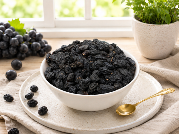 Black Raisins