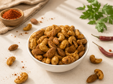 Louisiana Cajun Mixed Nuts
