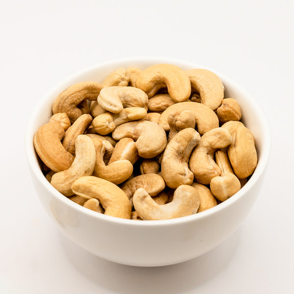 Jumbo Salted Cashew Nuts