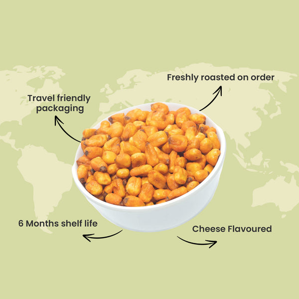 Bbq Corn (non spicy)