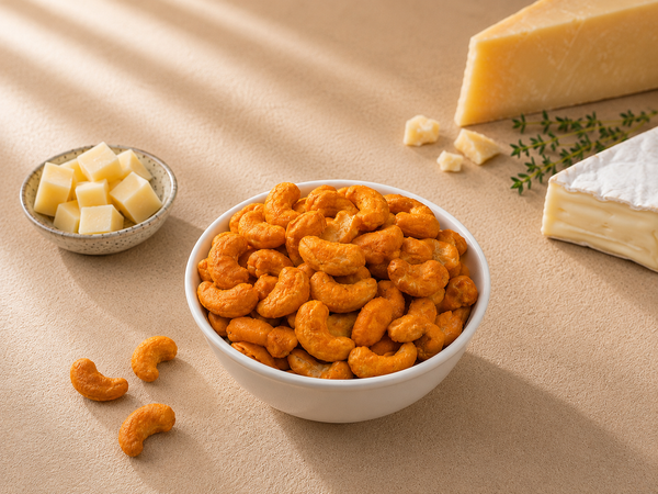 French Cheese Cashew Nuts