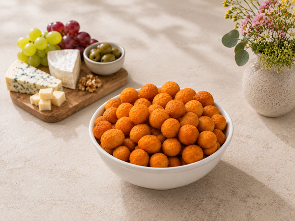 French Cheese Coated Peanuts