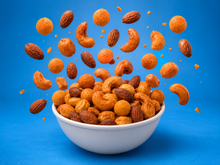 French Cheese Mixed Nuts