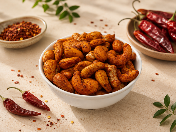 Chili Cashew Nuts