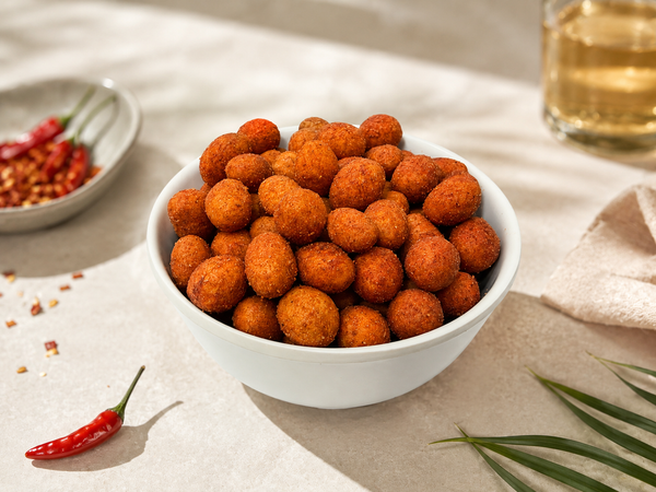 Chilli Coated Peanuts