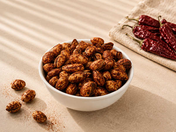 Chili Pistachios