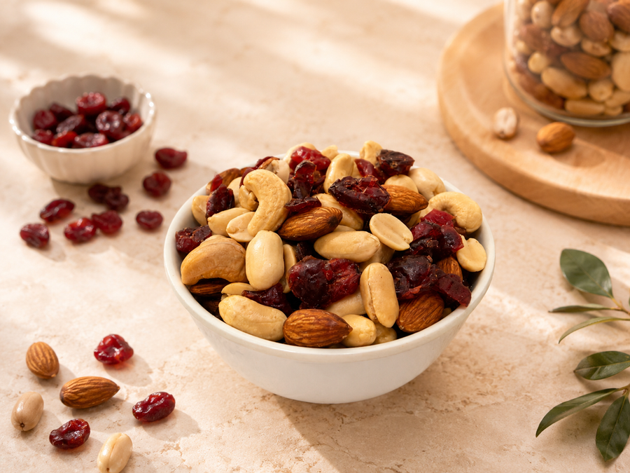Cranberries Mix
