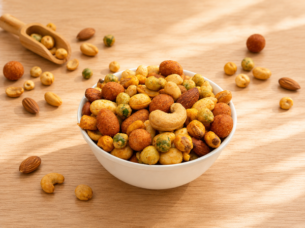 Crunchy Nut Mix