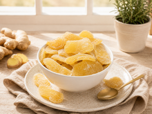 Dried Ginger Slices