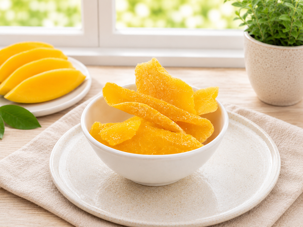 Dried Mango Slices