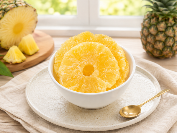 Dried Pineapple Rings