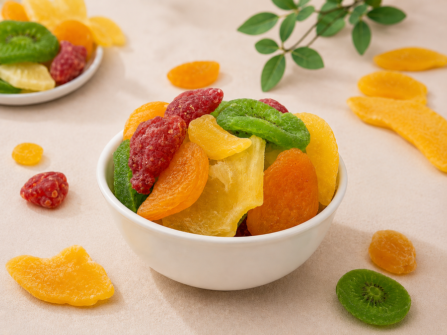 Dried Fruits Mix