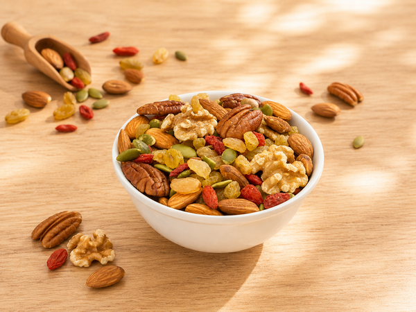 Energy Mixed Nuts