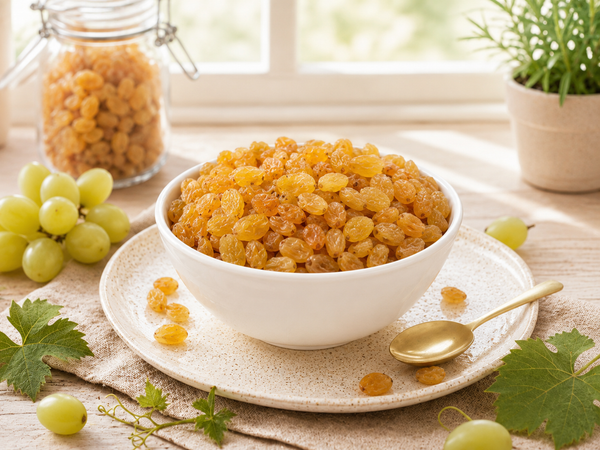Golden Raisins