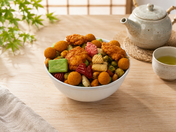 Japanese mix