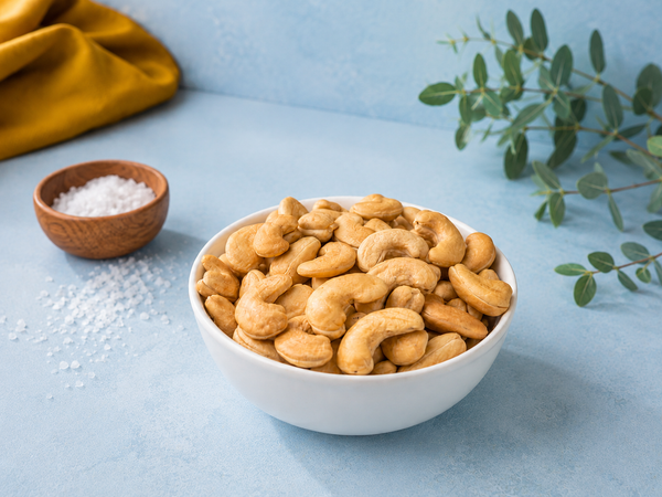 Jumbo Salted Cashew Nuts
