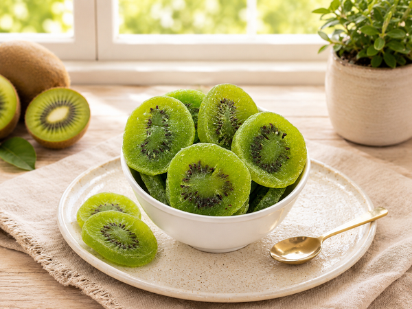 Dried Kiwi Slices