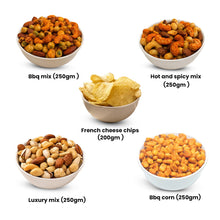 Match night crunch box