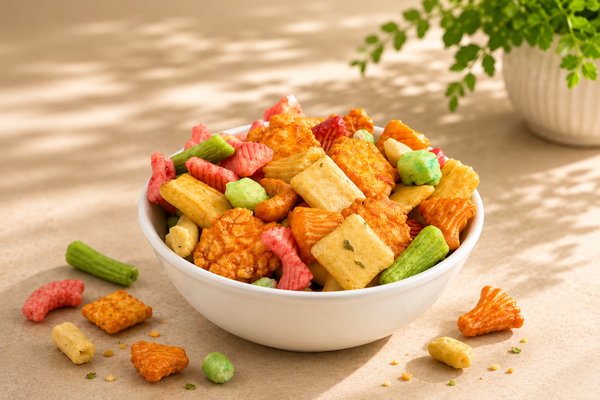 Mixed Crackers