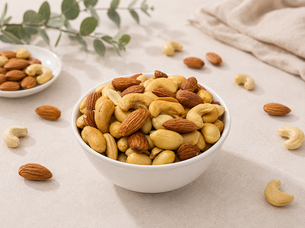 Salted Mixed Nuts