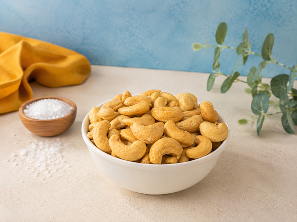 Salted Cashew Nuts