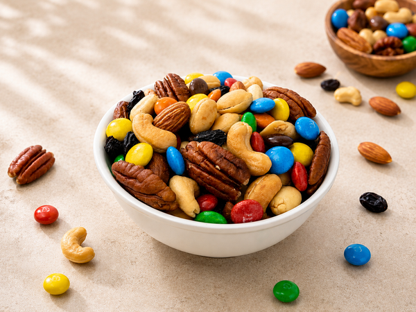 Trail Mixed Nuts