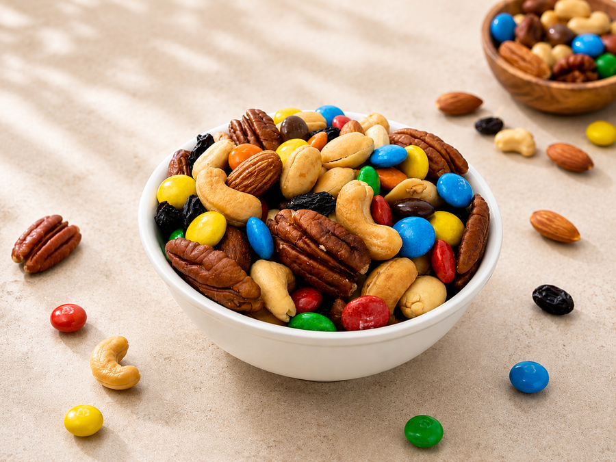 Trail Mixed Nuts