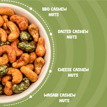 The sweet and nutty indulgence box