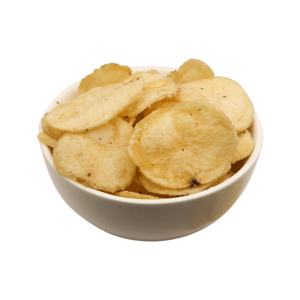 Yogurt and Herbs Flavoured Kettle Chips - 200GM